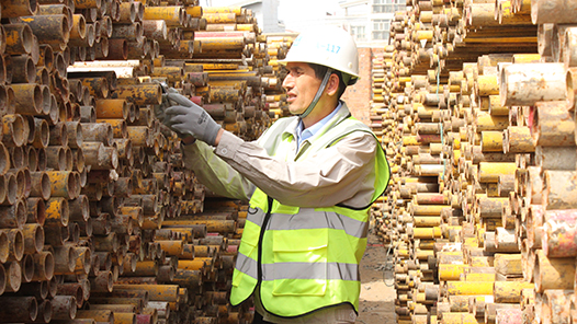 【2022最美職工】吾買爾·庫爾班：擇一事忠一事的好職工