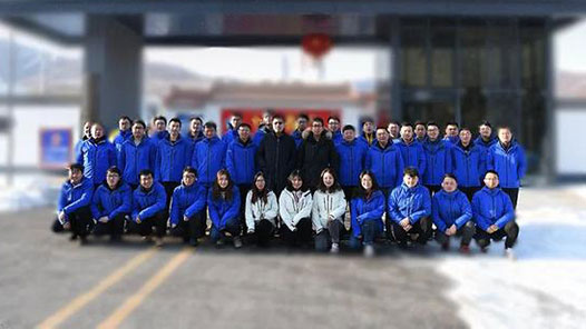 【2022最美職工】中鐵建工集團北京2022年冬奧會奧運村及場館群工程項目經理部：在場館建設上“奪金”