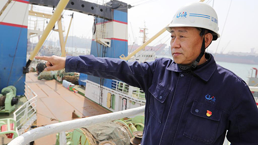 勞動者之歌 | 楊德軍