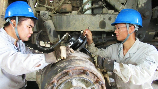 【“五小”創新有我在】讓氣泵“延年益壽”