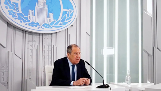 俄外長向中國人民表達新春祝福