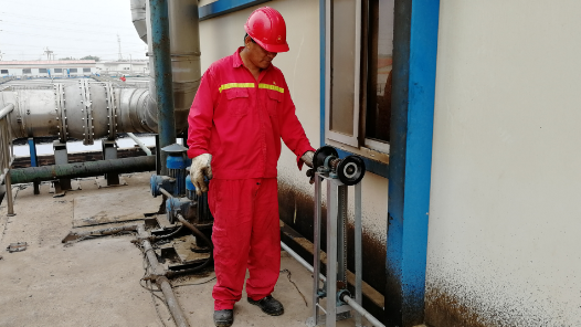 【“五小”創新有我在】“錦囊妙計”助收油