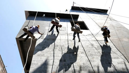 特稿丨拼搏奮斗，用勞動譜寫時代華章——寫在中華全國總工會成立100周年之際②