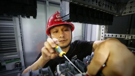 匠心閃耀第1期：“盾構(gòu)刀手”李剛