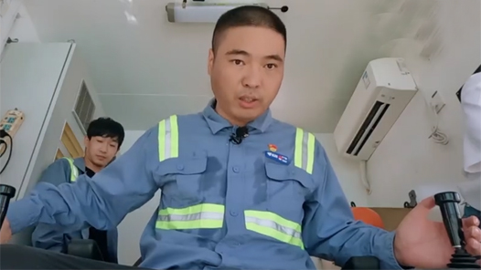 匠心閃耀第5期：“橋吊狀元”竺士杰