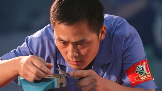 大國工匠閃亮登場｜他們將關(guān)鍵技術(shù)牢牢掌握在自己手里