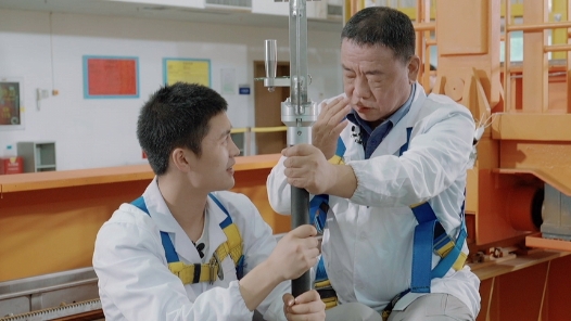 匠心閃耀第12期：“核”平守護者喬素凱