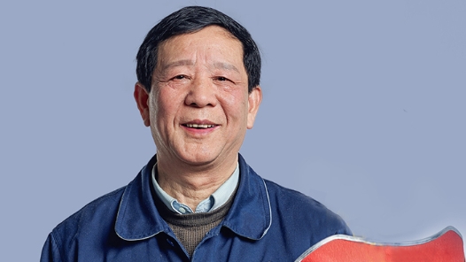 大國工匠閃亮登場 ｜艾愛國：做一把永不熄滅的“焊槍”