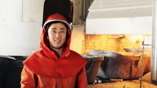 中國(guó)夢(mèng)·大國(guó)工匠篇 | 賽福丁·伊斯熱依力：實(shí)干奮斗 奔跑追夢(mèng)