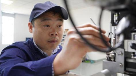 中國夢·大國工匠篇 | 江蘇行