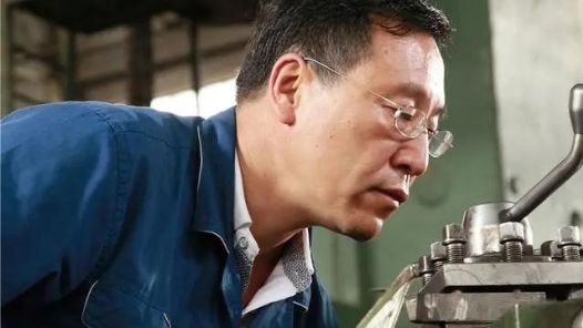 勞動(dòng)者之歌 | 耿家盛