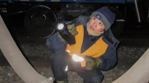 最美職工 | 陳佳