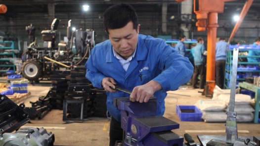 最美職工 | 王俊堂