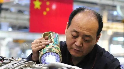 大國工匠 | 李志強：飛天夢想 指尖傳奇