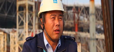 最美職工 | 胡從柱