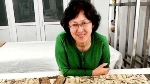 大國工匠 | 王亞蓉：重現(xiàn)經(jīng)典