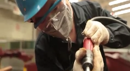 最美職工 | 寧允展