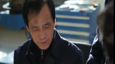 最美職工 | 高鳳林