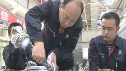 最美職工 | 李志強(qiáng)班組