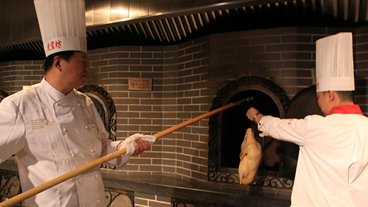 中國夢·大國工匠篇 | 國宴大師孫立新：“美食外交”展現中國魅力 匠人之心傳承中華飲食文化