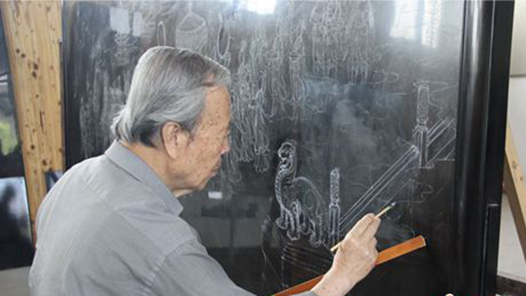 中國夢·大國工匠篇 | 薛生金：甲子春秋鑄就國大師