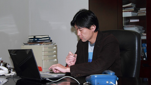 中國夢·大國工匠篇 | 第三代光纖人李詩愈：工匠精神是代代傳承的責任感