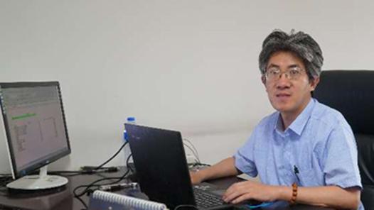 中國夢·大國工匠篇 | 馮征：讓中國“信息高速公路”四通八達