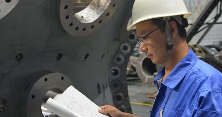 中國夢·大國工匠篇 | 倪平：不斷超越的“匠人”