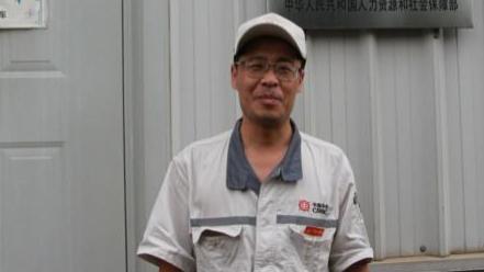 中國夢·大國工匠篇 | 周勇：小開關調試大安全