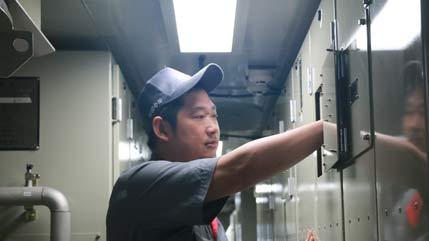 中國夢·大國工匠篇 | 張如意：與中國機車一起走向世界的80后“機車神醫”