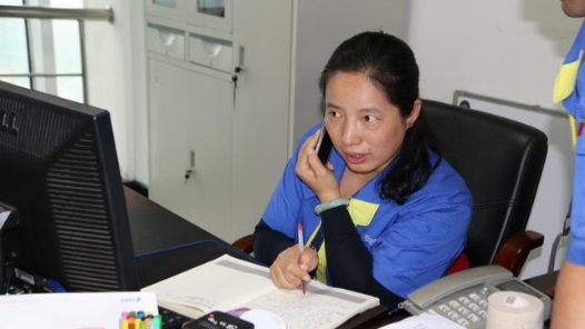 中國夢·大國工匠篇 | 女神來了！中國百萬噸乙烯壓縮機設計第一人姜妍