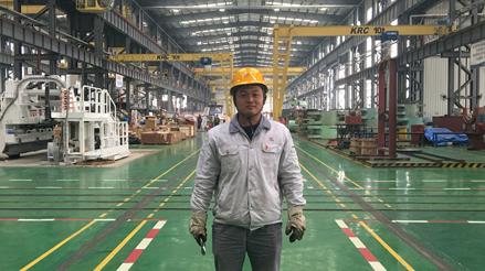 中國(guó)夢(mèng)·大國(guó)工匠篇 | 武漢船機(jī)周虎：一把銼刀走天下