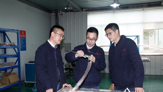 中國夢·大國工匠篇｜核動力事業產研用“三線金牌”領跑者王廣金