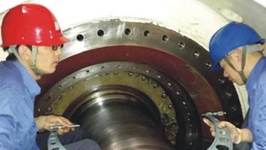 中國(guó)夢(mèng)·大國(guó)工匠篇 | 從普通檢修工到首席技師——記王健的26年