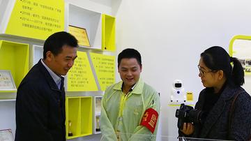 中國夢·大國工匠篇｜吳福全：踏實認真的八零后青年