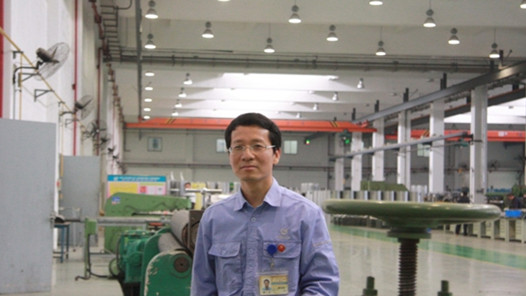 中國夢·大國工匠篇 | 桑仁龍：拼搏在航空一線的攻堅“匠人”