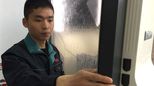 中國夢·大國工匠篇｜陳行行:憑實力證明“我行”