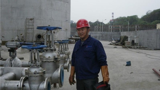 中國夢·大國工匠篇｜楊波：“五大三粗”焊接工人的“美學”追求