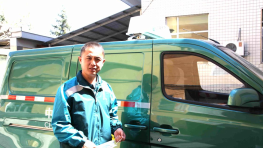 中國(guó)夢(mèng)·大國(guó)工匠篇 | 常亞齋：甘當(dāng)永不失聯(lián)的郵路“鴻雁”