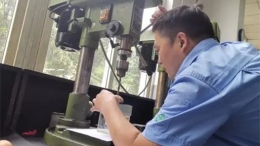 中國夢·大國工匠篇 | 張新停：憑“毫厘之功”給彈藥“立規矩”