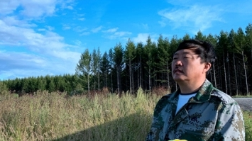中國夢·大國工匠篇 ｜張闊海：34年防撲火，殷殷守護祖國北疆綠色長城