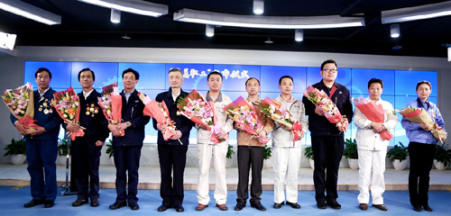 中宣部中央文明辦全國總工會發布2016年“最美職工”