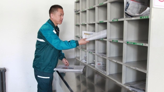 中國(guó)夢(mèng)·大國(guó)工匠篇 | 常亞齋：新疆塔城“綠色騎手” 實(shí)現(xiàn)投遞“零失誤”