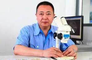 最美職工 ｜ 李家琦