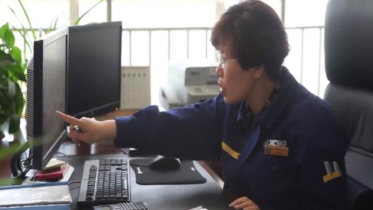 最美職工孫麗：“世界第一吊”的研發女將