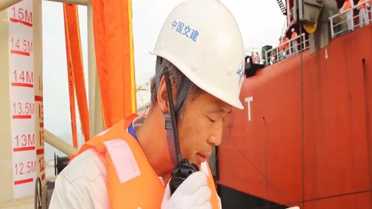 最美職工林鳴：國富民強才有了最美港珠澳