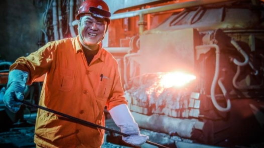 大國工匠年度人物 | 楊金安