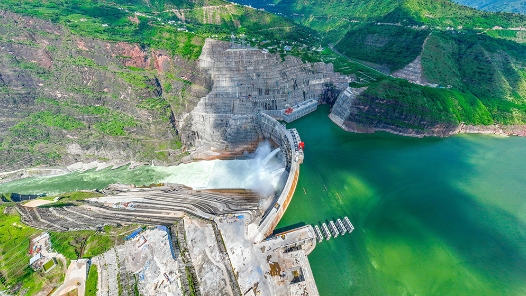 奮進強國路 闊步新征程｜為國家發展提供有力的水安全保障——新中國成立75周年水利事業發展成就綜述