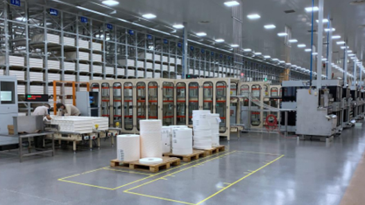 “五小”創新有我在丨優化流程、規劃空間 工作平臺變寬敞了