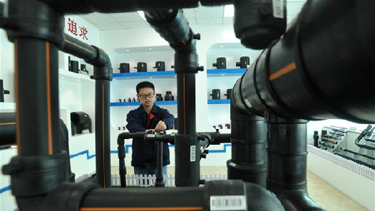 “五小”創新有我在 | 洗車廢水變原料